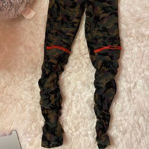 Camo Pants